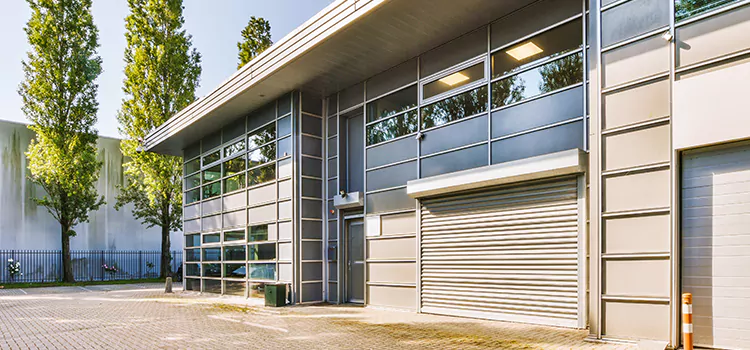Commercial Garage Door Installation Danvers
