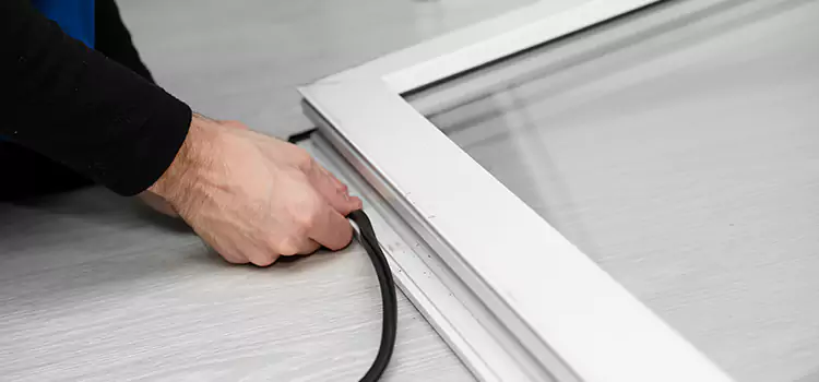 Commercial Door Weather Stripping Danvers