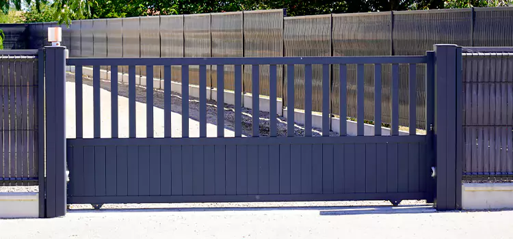 Driveway Gate Installation Contractors Danvers