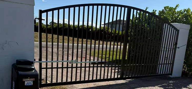 Driveway Fence Repair Danvers