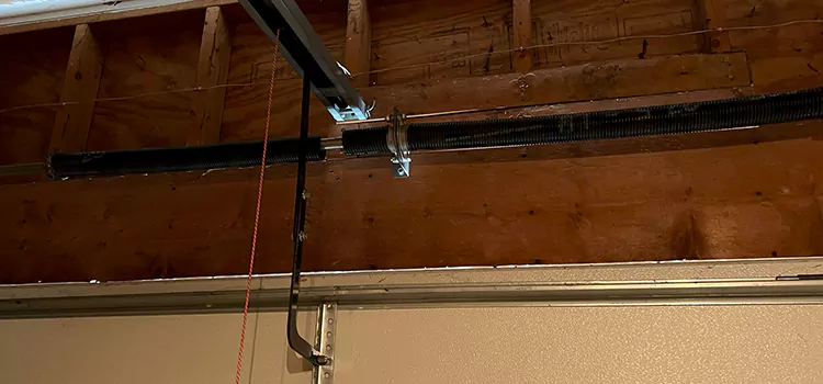 Broken Garage Door Cable Repair in Danvers, MA