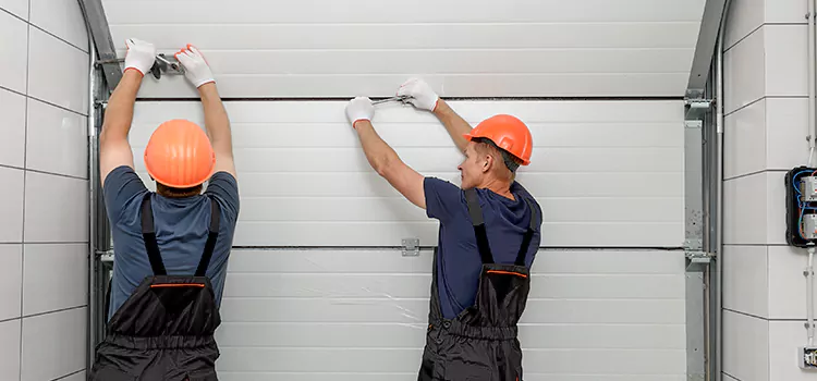 16x7 Garage Door Replacement Panels Danvers