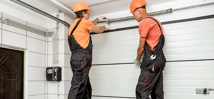 Garage Door Spring Repair Cost Danvers