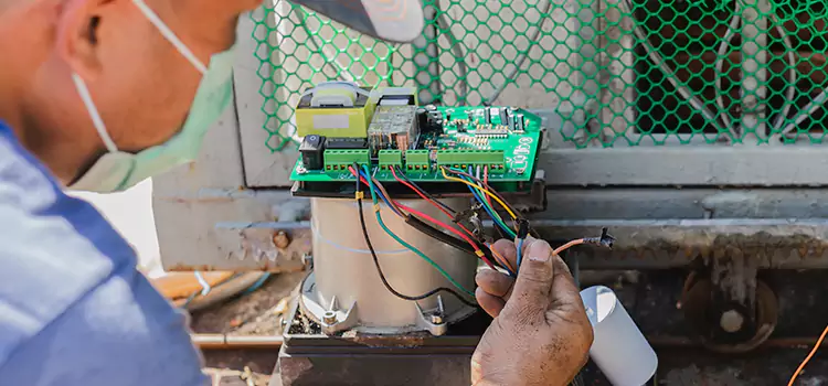 Electric Gate Motor Replacement in Danvers, MA