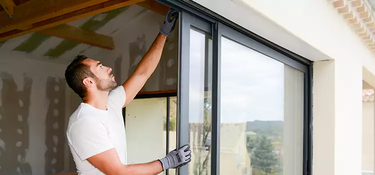 Emergency Sliding Glass Door Repair Danvers