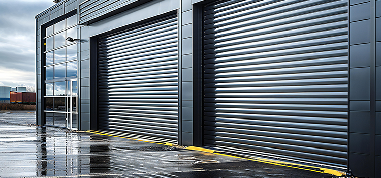 Emergency Industrial Garage Door Service Danvers