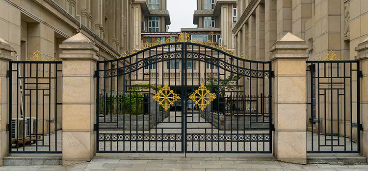 Nuvo Iron Gate Installation Danvers
