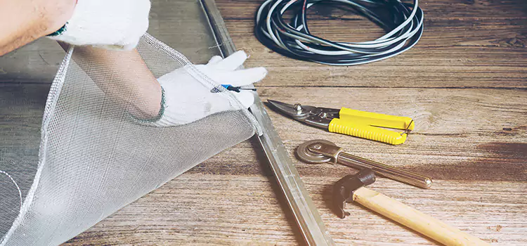 Security Screen Door Repairs Danvers