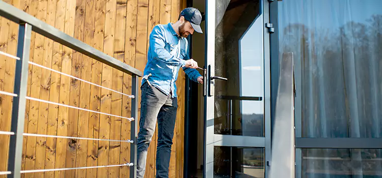 Patio Screen Door Installation Danvers
