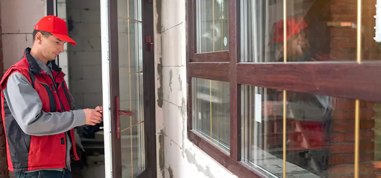 Sliding Door Lock Repair Danvers