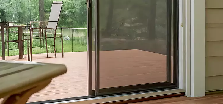 Garage Screen Door Installation Danvers