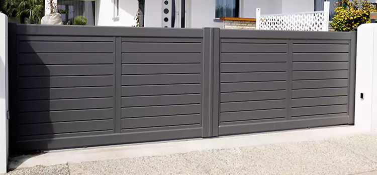 Automatic Gate Fence Danvers