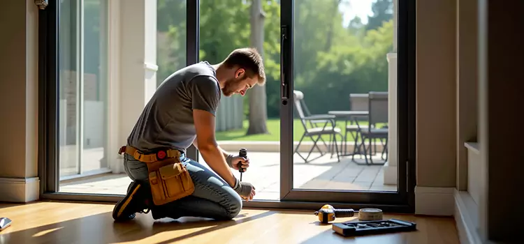 Patio Door Installation Experts in Danvers, MA
