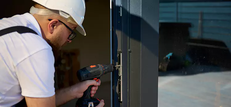 Aluminium Sliding Door Lock Fitting Danvers