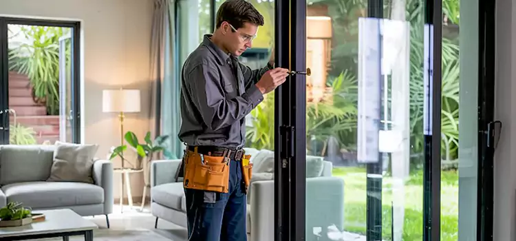 Sliding Door Maintenance Danvers