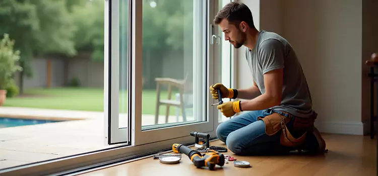 Replacing Older Sliding Glass Door Rollers Danvers