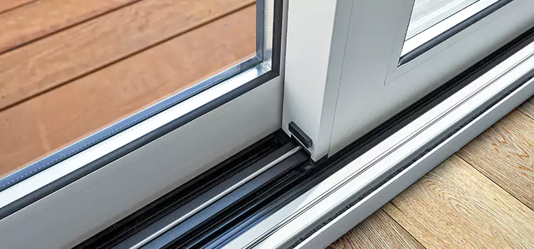 Why Your Sliding Door Keeps Getting Stuck in Danvers, MA?
