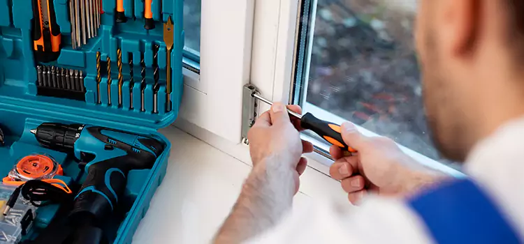 Sliding Glass Door Track Repair in Danvers, MA