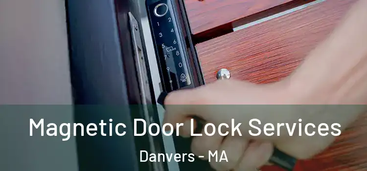Magnetic Door Lock Services Danvers - MA