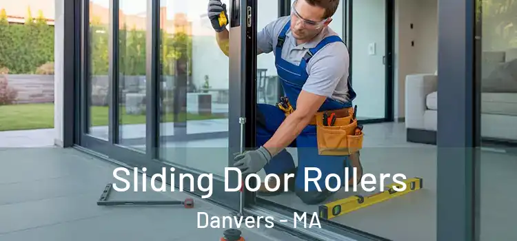 Sliding Door Rollers Danvers - MA